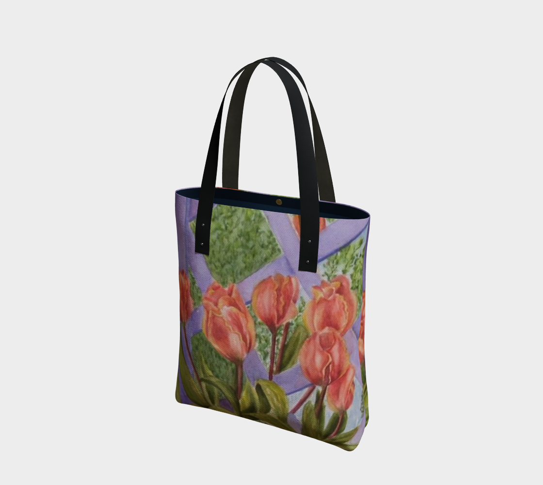 Orange Tulips preview #1