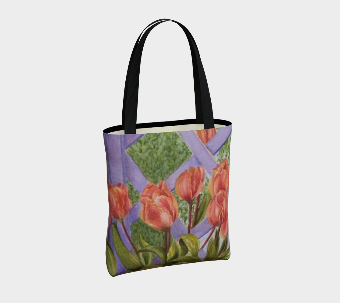 Orange Tulips preview #4