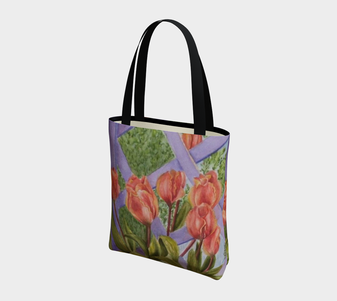 Orange Tulips preview #3
