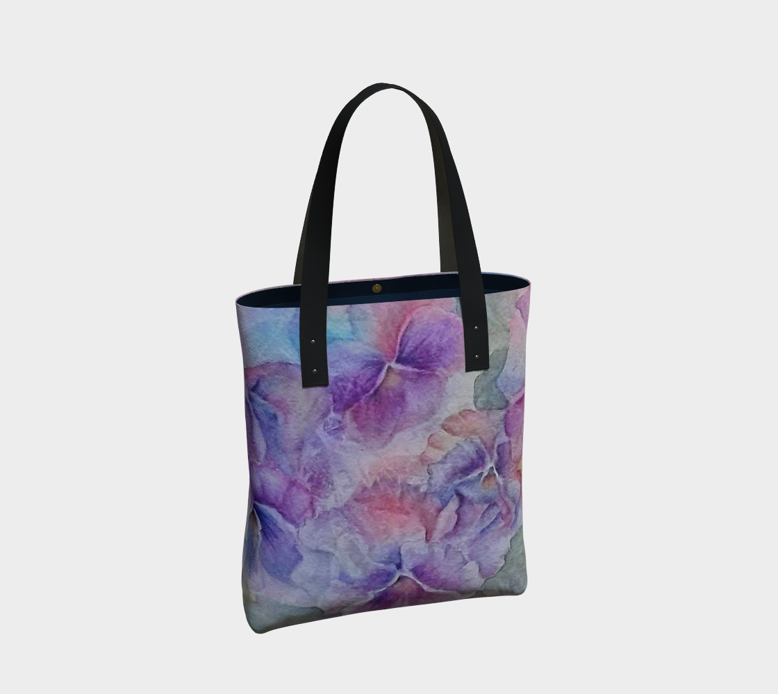 Purple Pansy Party preview #2