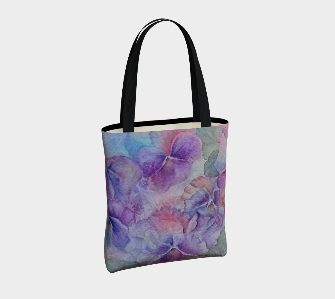 Purple Pansy Party preview #4
