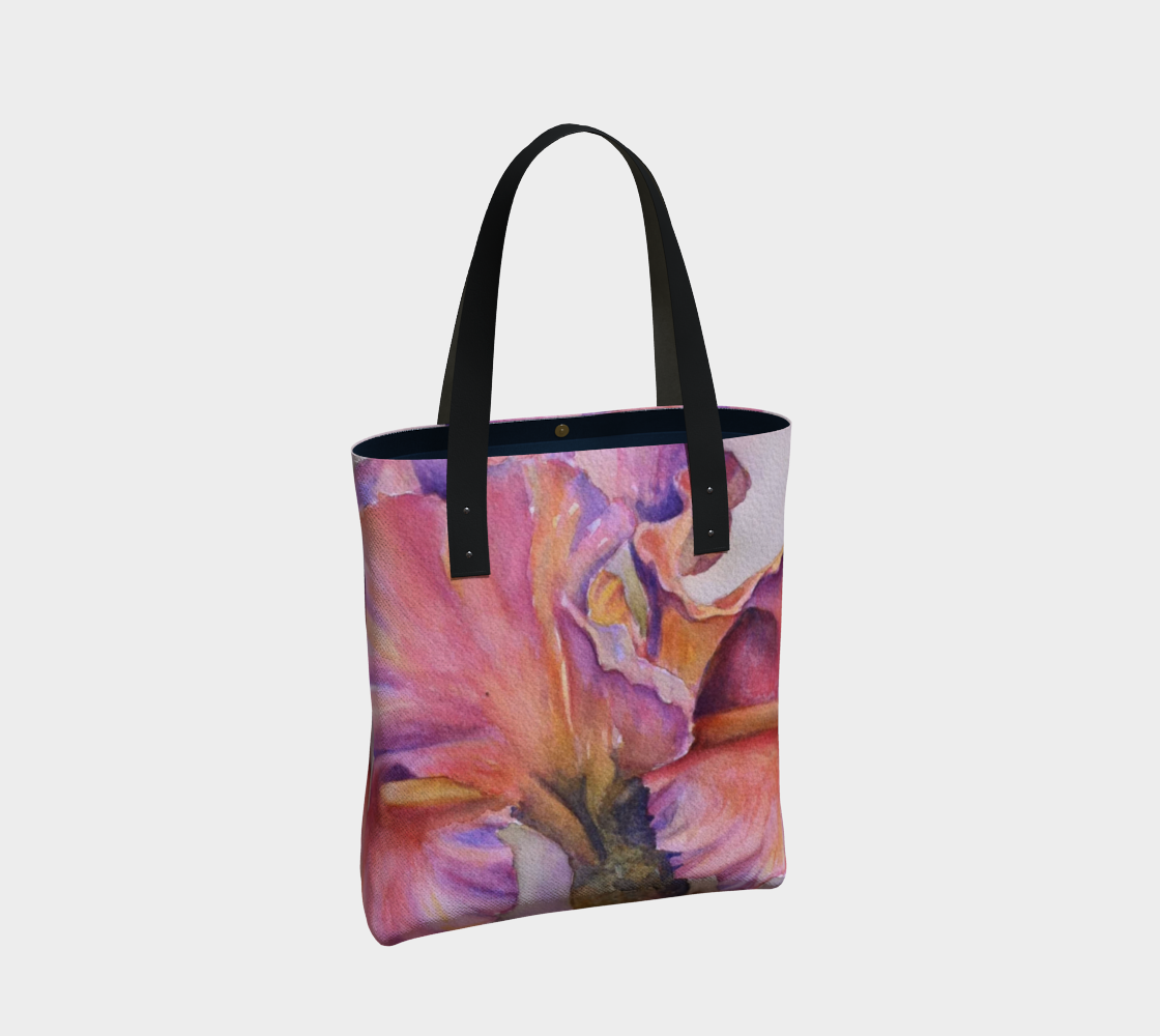 Pretty Pink Iris preview #2