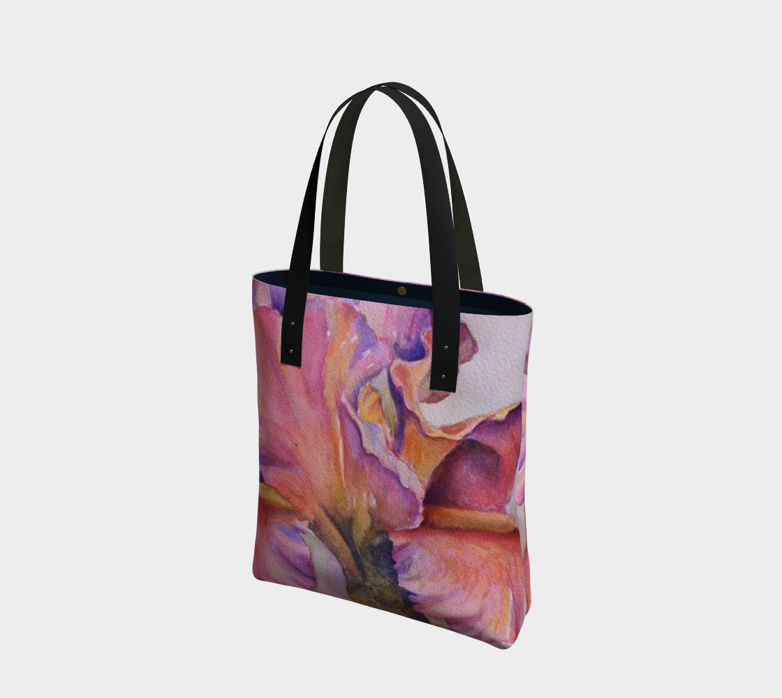 Pretty Pink Iris preview #1