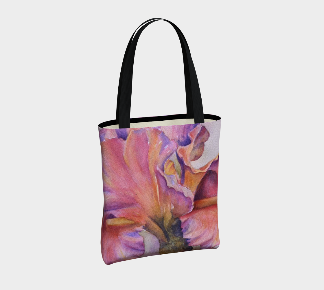 Pretty Pink Iris preview #4