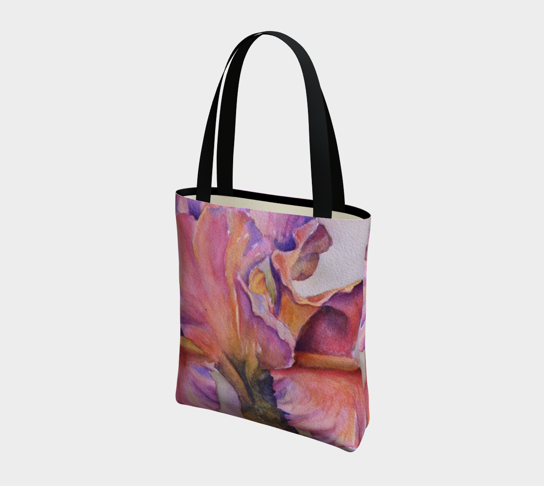 Pretty Pink Iris preview #3