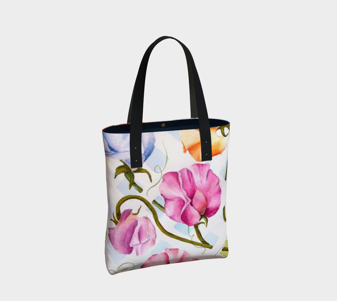 Sweetest Sweet Peas preview #2