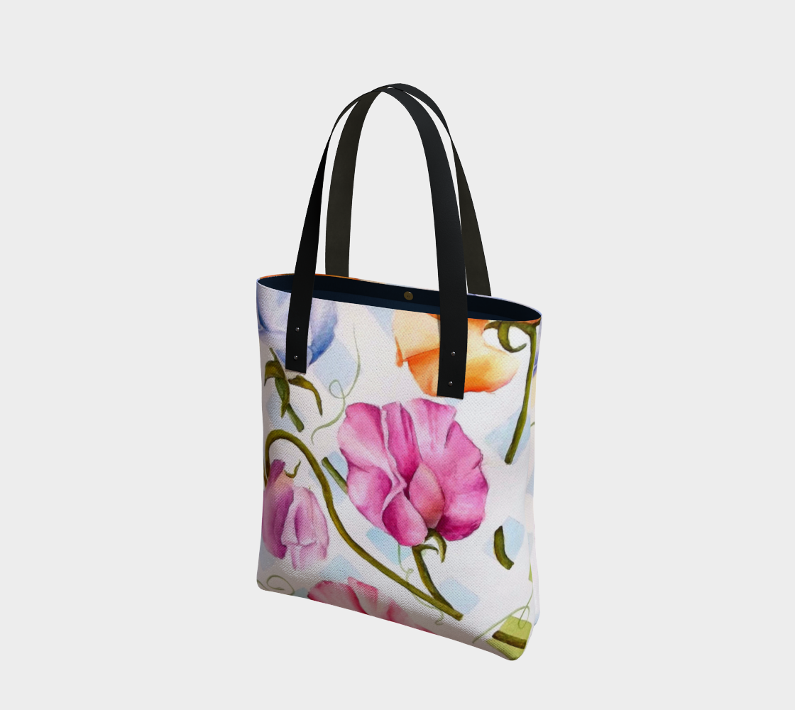 Sweetest Sweet Peas preview #1