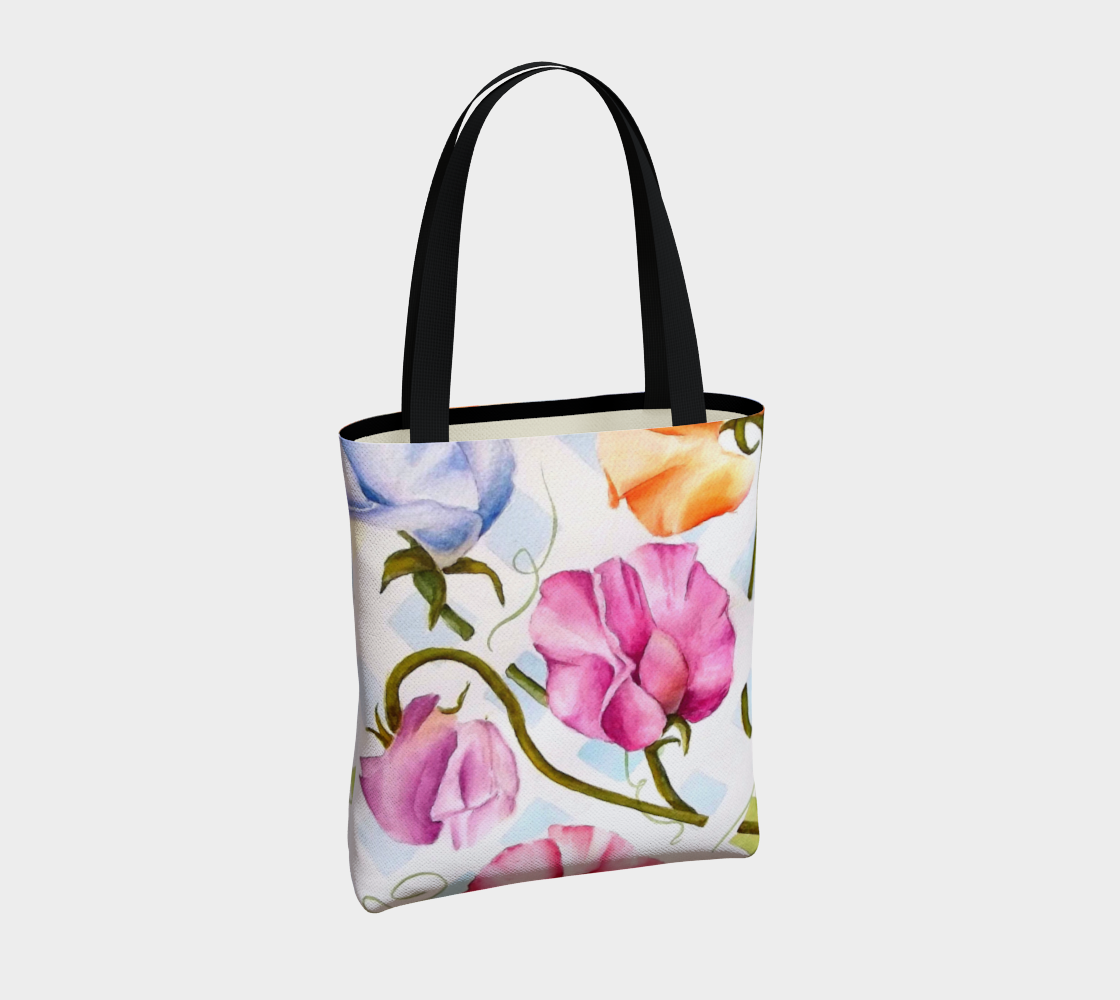 Sweetest Sweet Peas preview #4