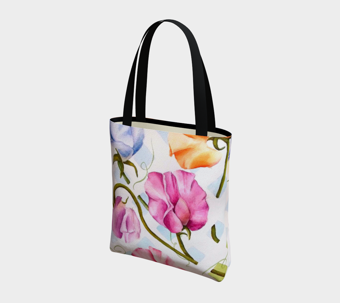 Sweetest Sweet Peas preview #3