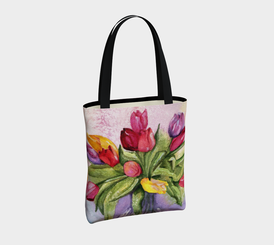 Tulip Bouquet preview #4