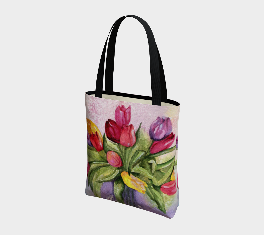Tulip Bouquet preview #3