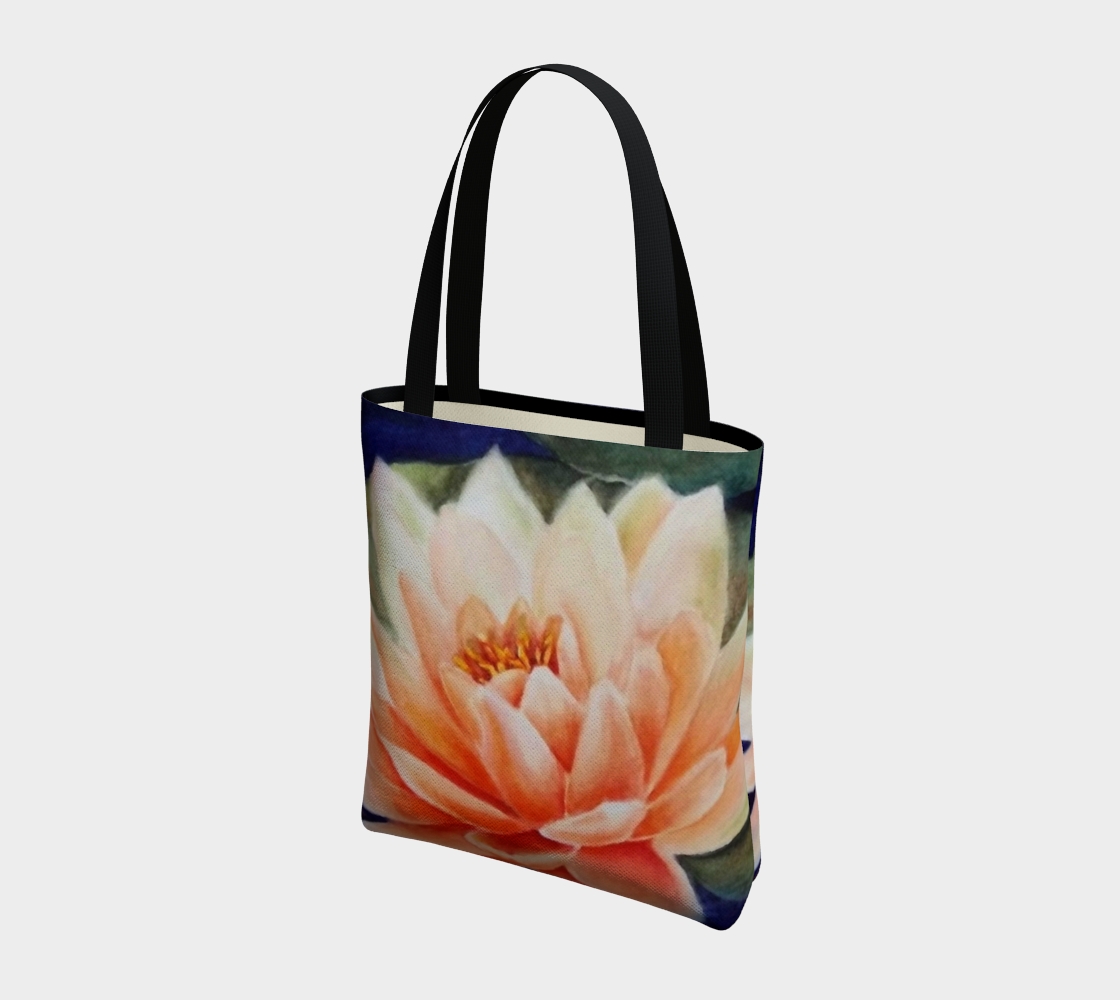 Waterlily Flower preview #3