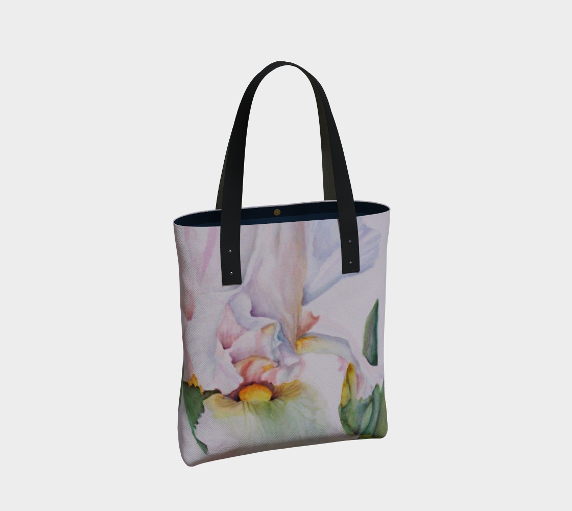 White Iris preview #2