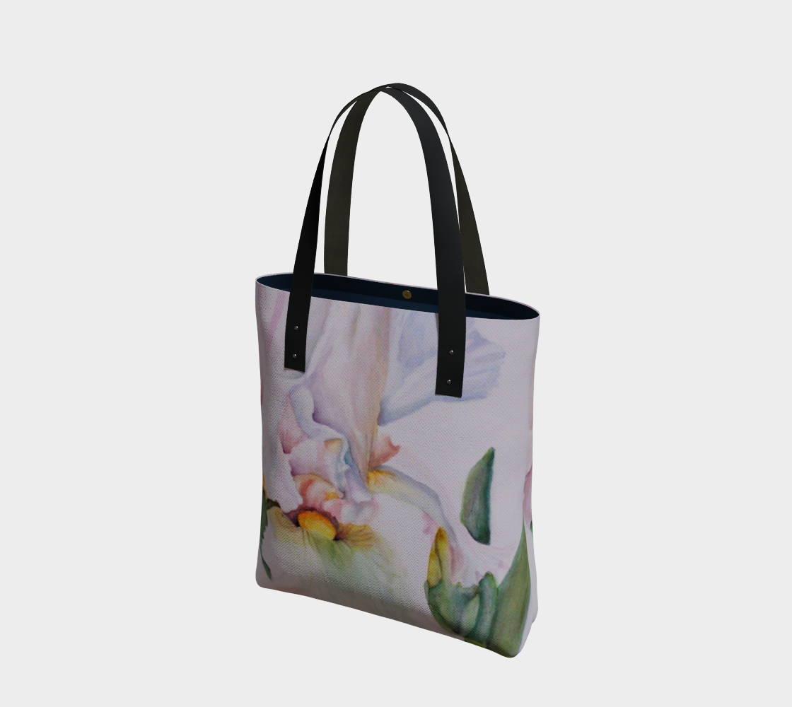 White Iris preview #1