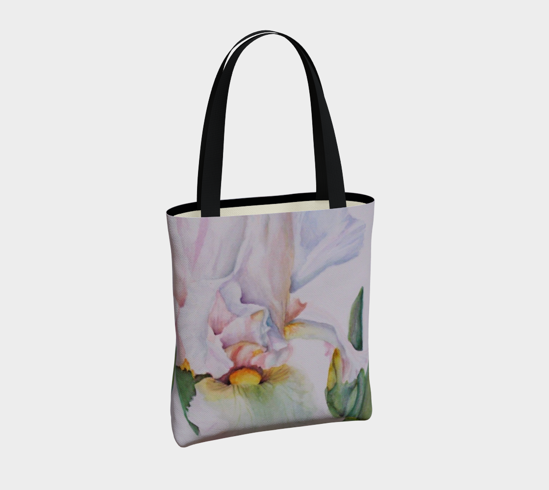 White Iris preview #4