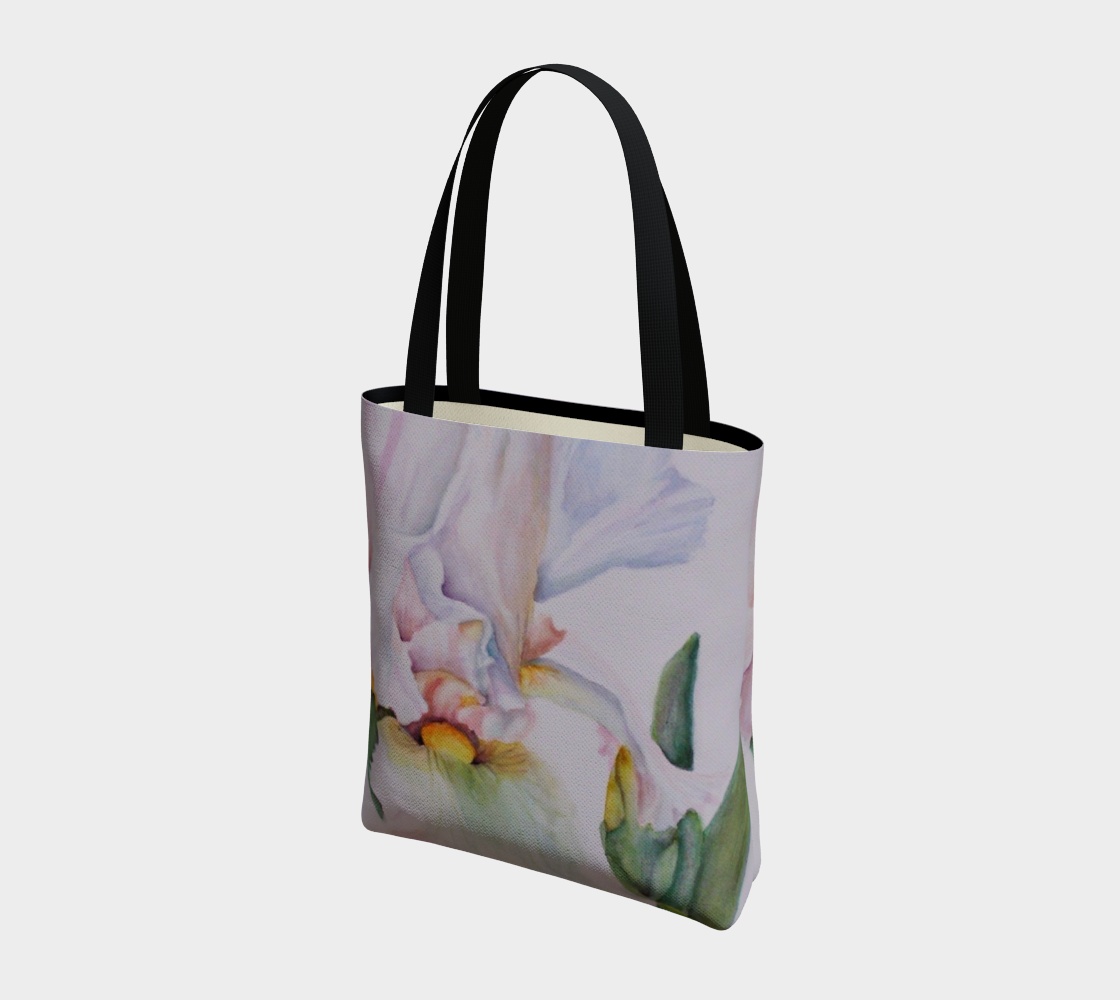 White Iris preview #3
