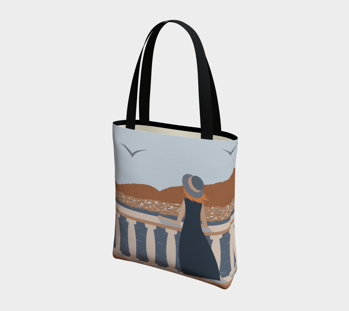 Summer memories tote bag preview #3