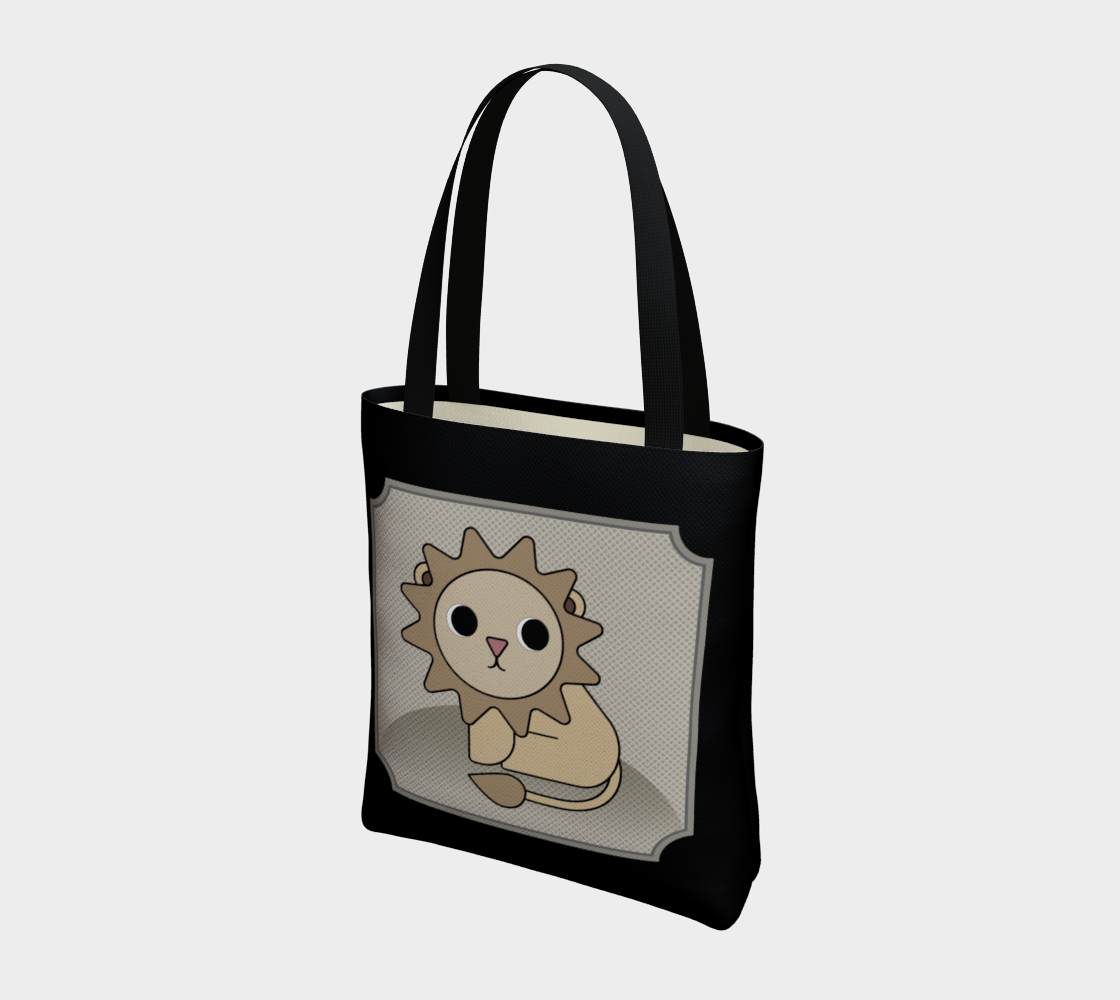 Little lion preview #3