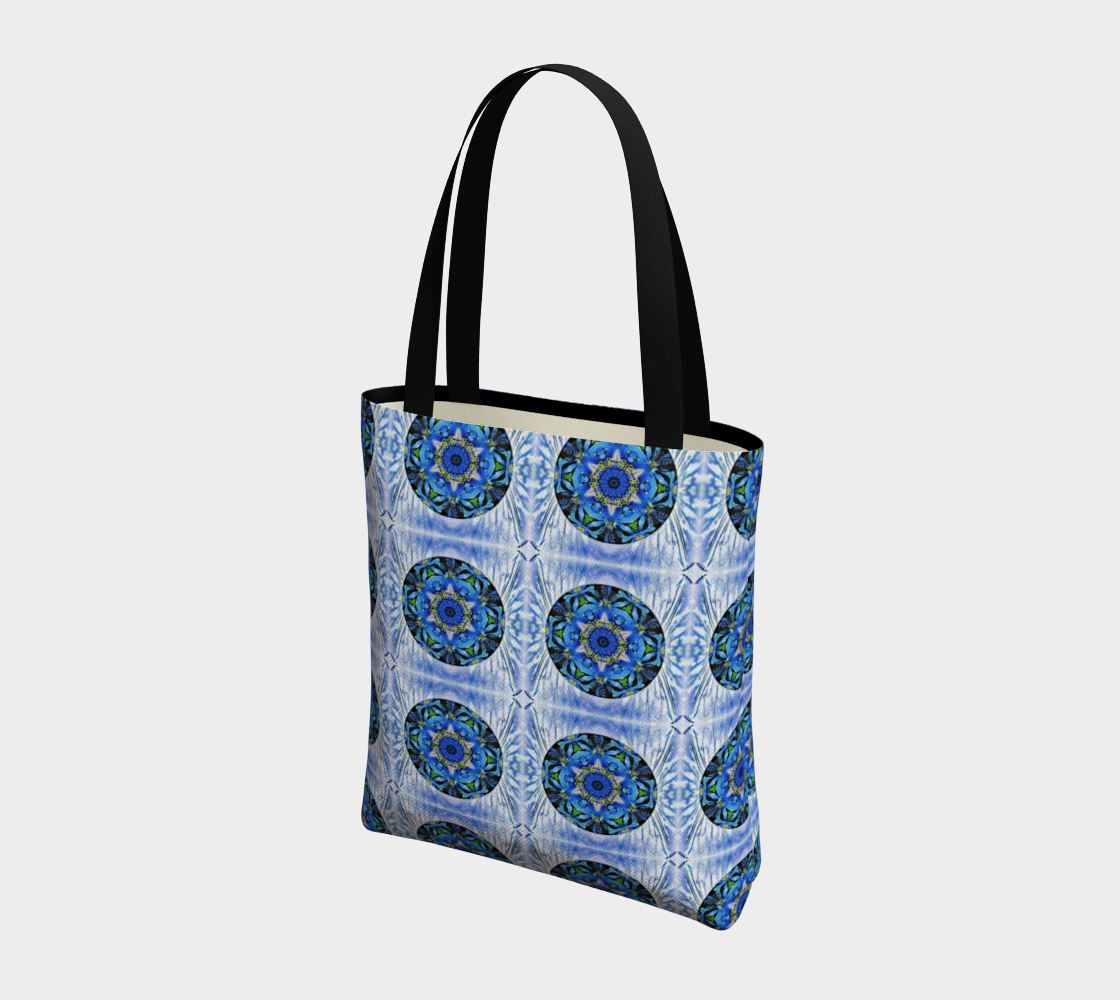 Freedom Sailing Beach Tote preview #3