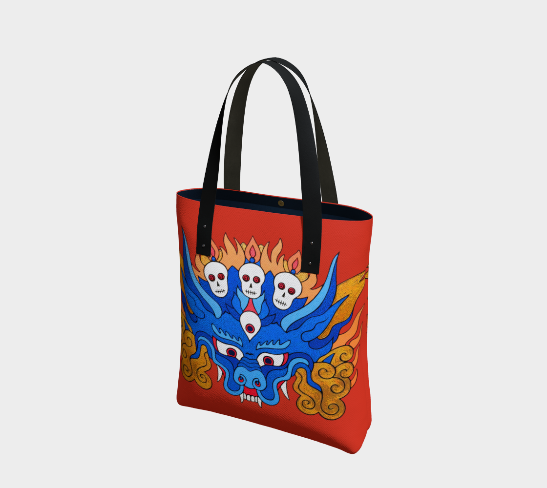 yamantaka (red) preview #1