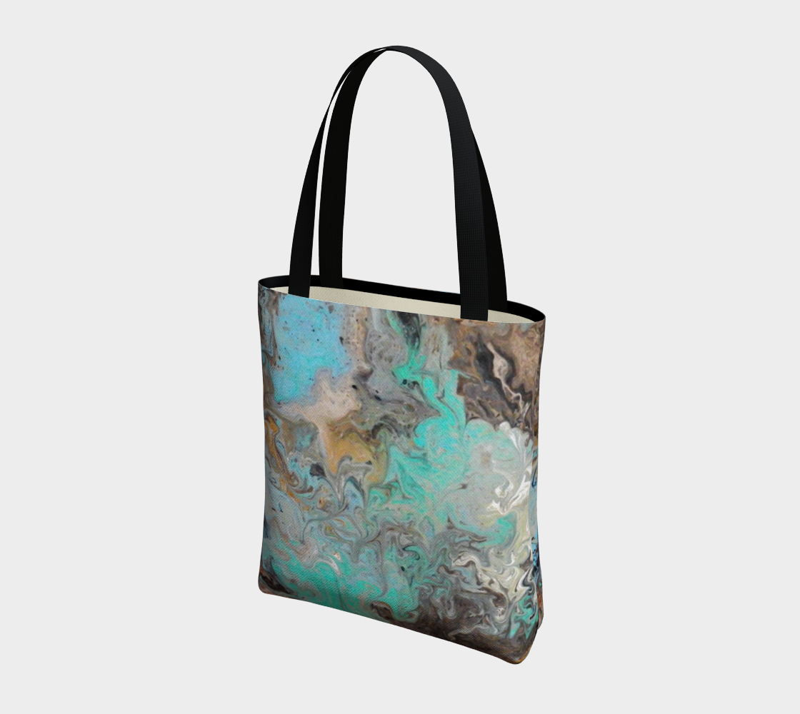 Aperçu de Eutopia Tote Bag #3