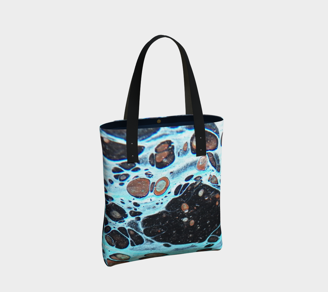 Aperçu de Eutopian Tote Bag #2