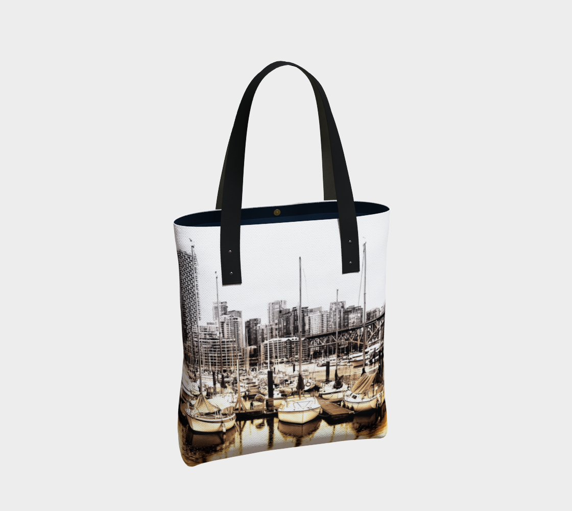 Vancouver Days by ARTBYKARENROBB preview #2