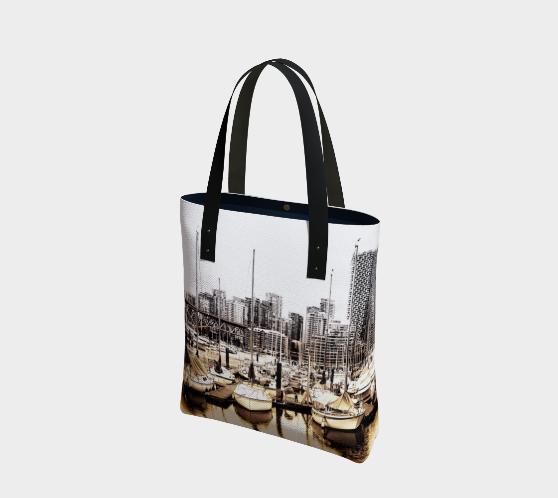 Vancouver Days by ARTBYKARENROBB preview #1