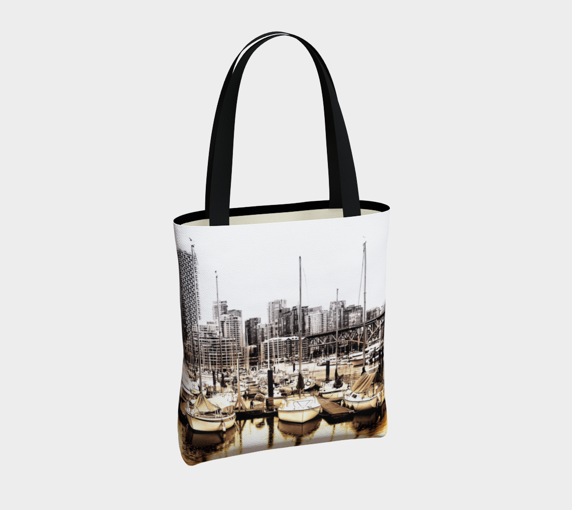 Vancouver Days by ARTBYKARENROBB preview #4