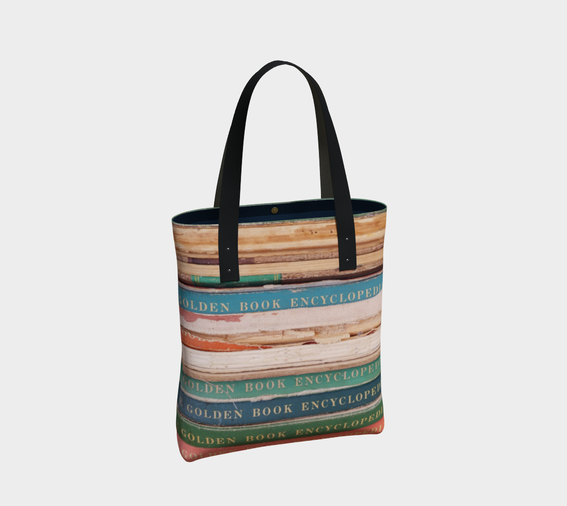 Encyclopedia Tote preview #2