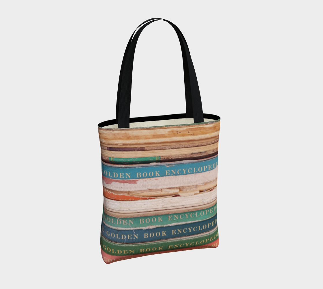 Encyclopedia Tote preview #4