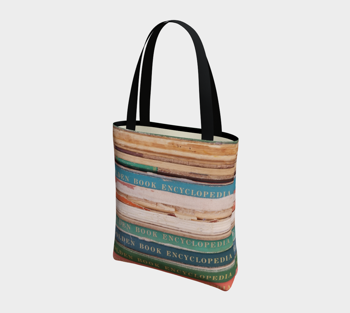 Encyclopedia Tote preview #3