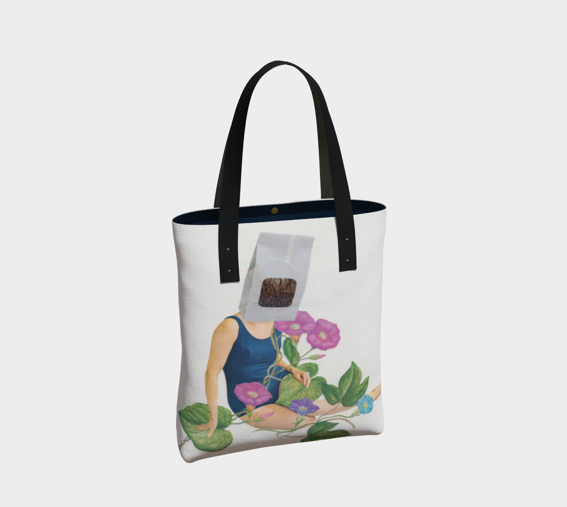 Morning Glory Tote preview #2