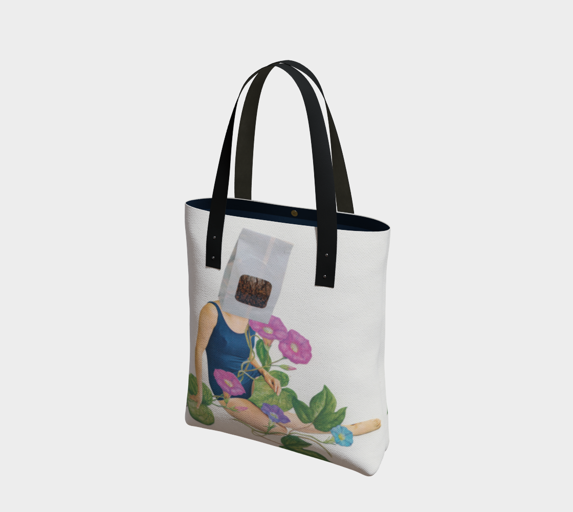 Morning Glory Tote preview #1