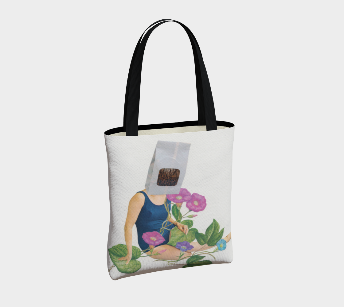 Morning Glory Tote preview #4