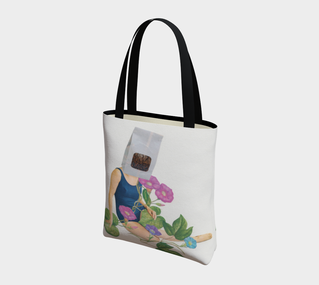 Morning Glory Tote preview #3