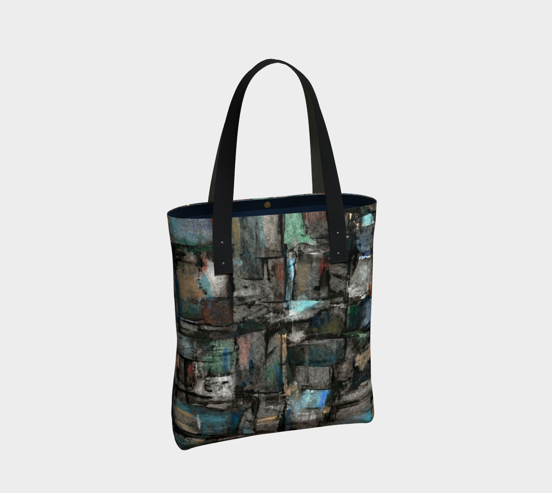 Ancient Ruins Tote preview #2