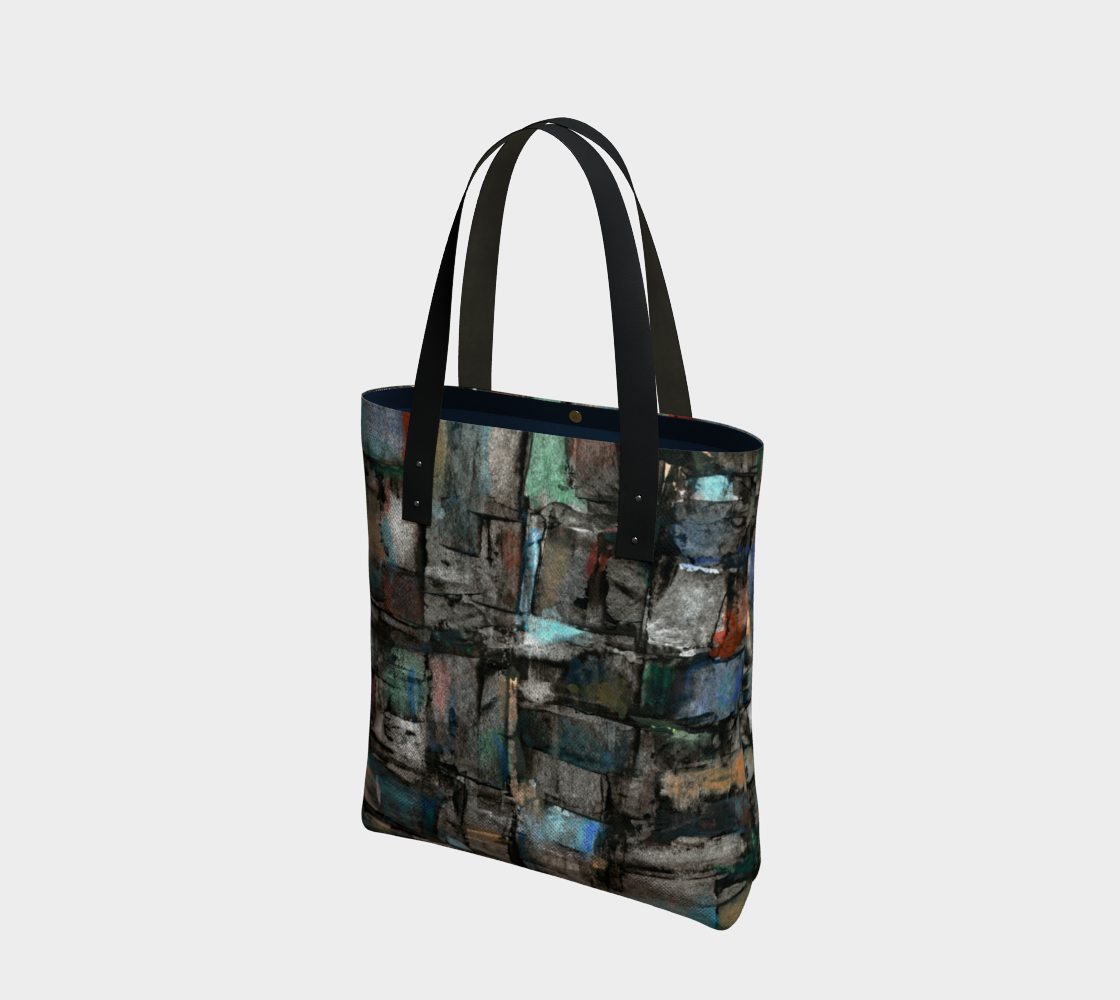 Ancient Ruins Tote preview