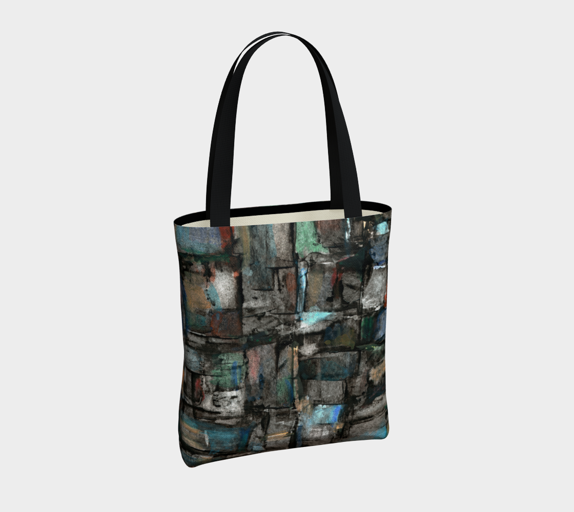 Ancient Ruins Tote preview #4