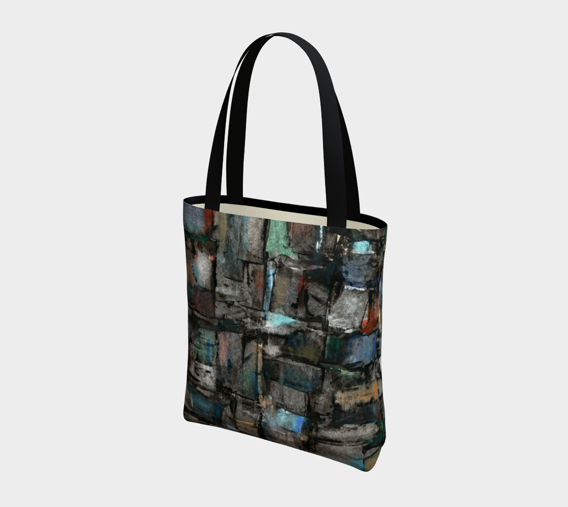 Ancient Ruins Tote preview #3