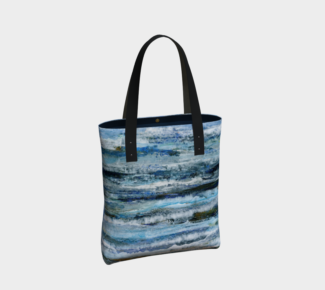 Waves Tote preview #2