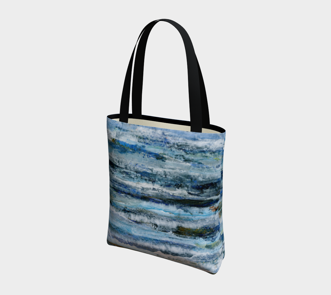 Waves Tote preview #3