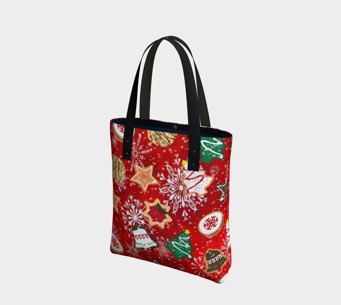 Christmas Cookies Tote Bag preview #1