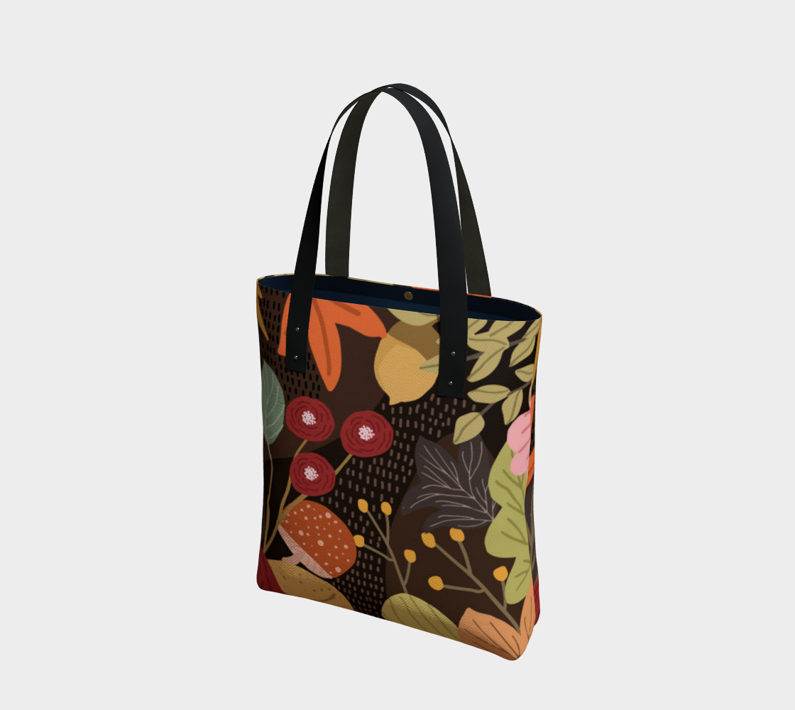 Tropical Jungle in the Fall preview