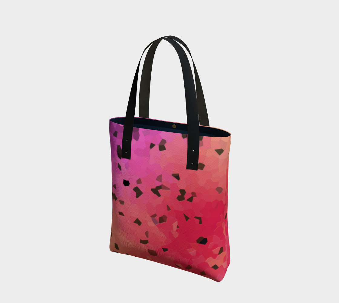 Femme Fire Tote Bag preview