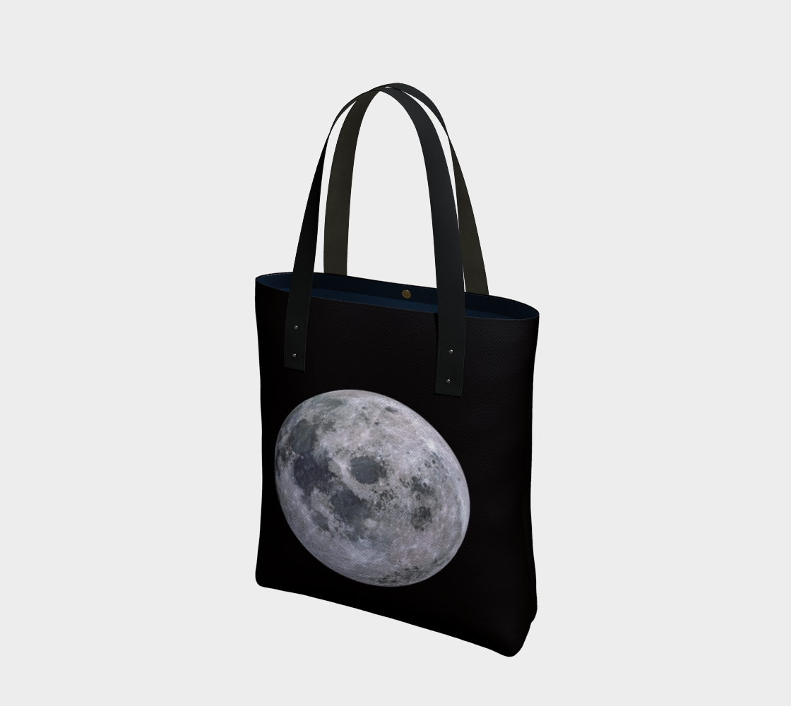 Moon Tote Bag preview