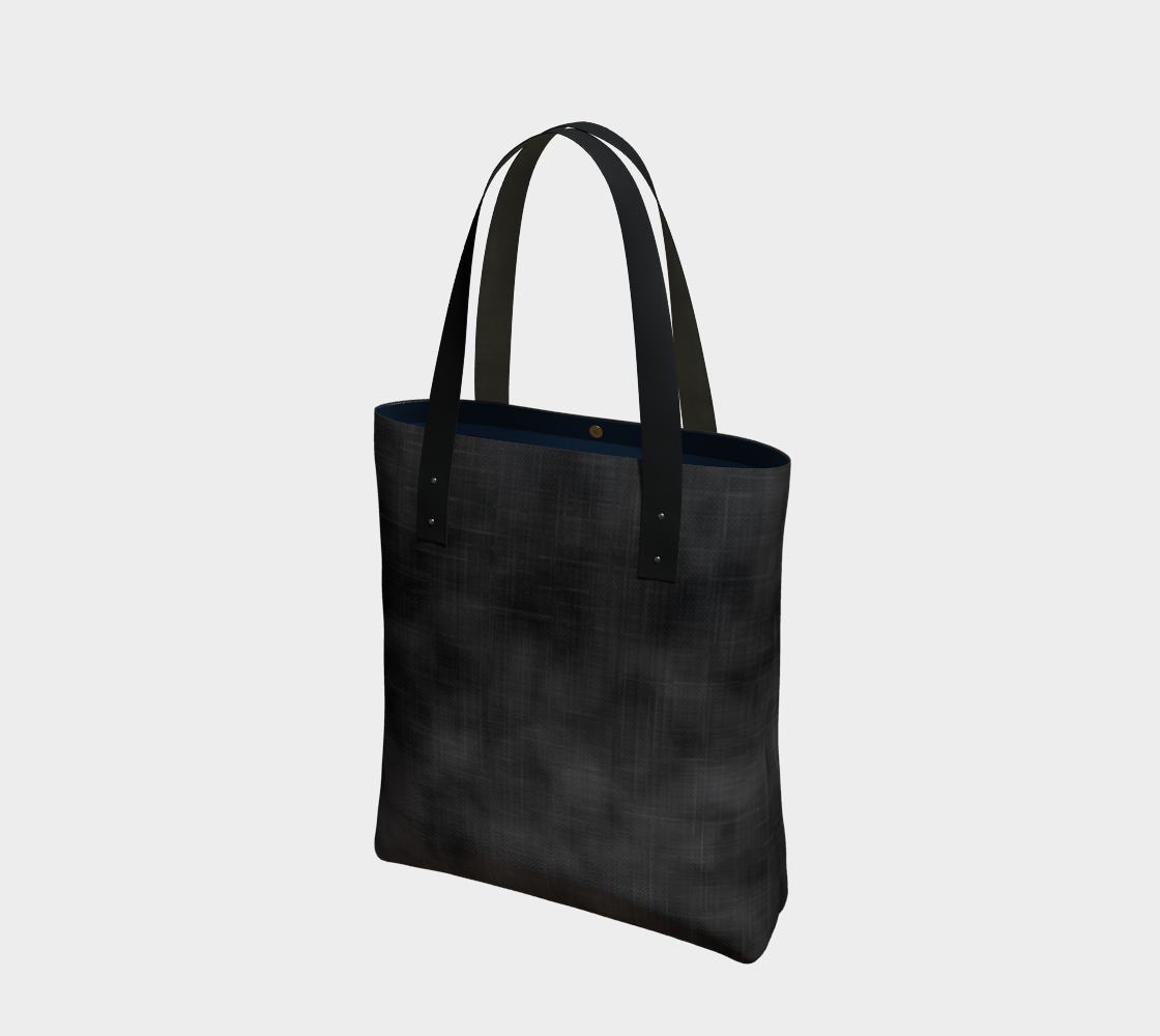 Grunge Tote Bag 3D preview