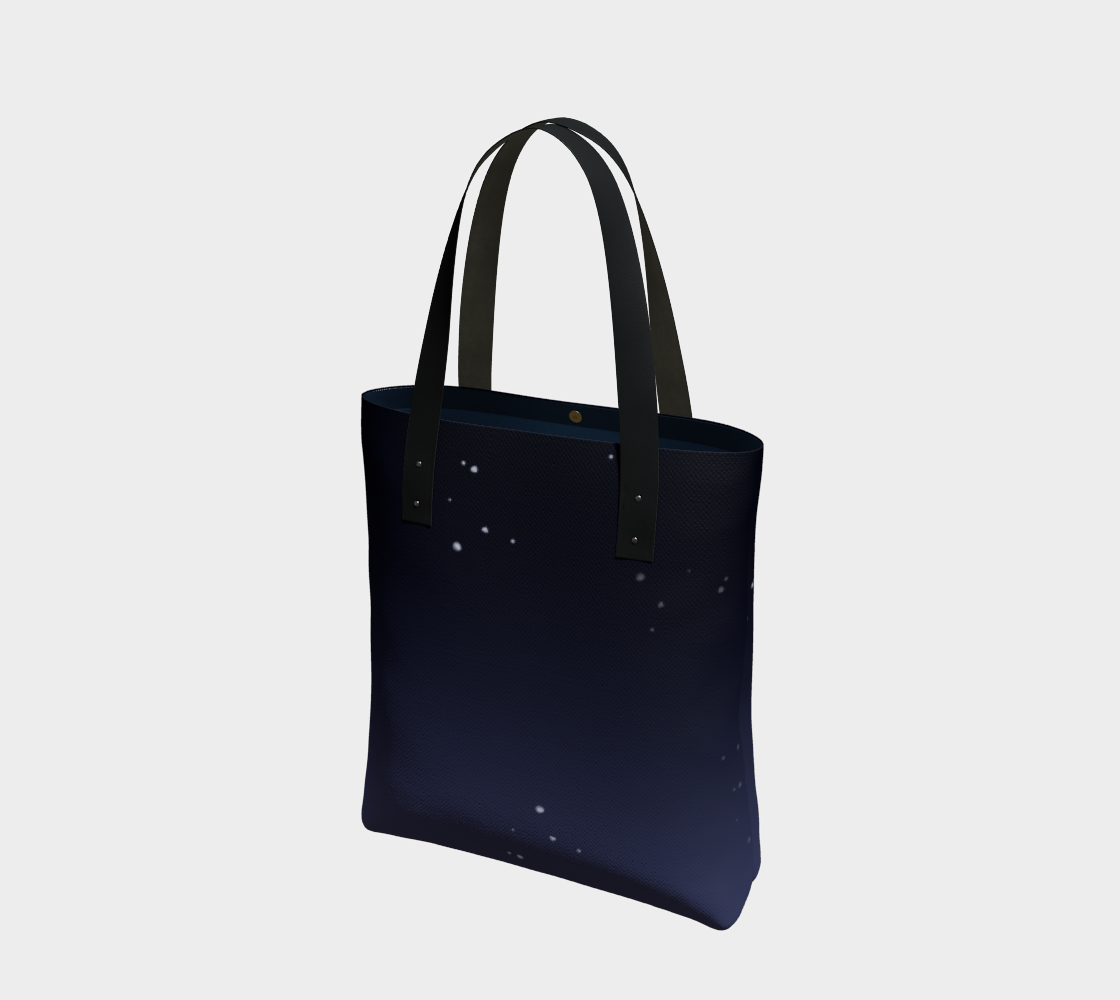Midnight Tote Bag preview