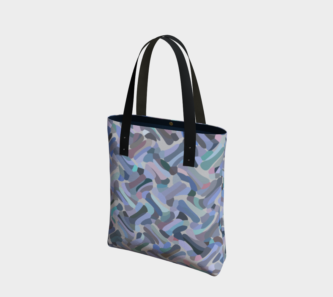 Cool Breeze Tote Bag preview