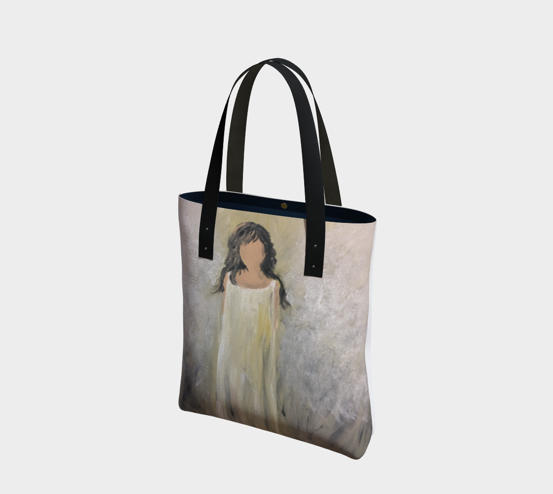 Angel Light Tote By Karen Pedevilla preview